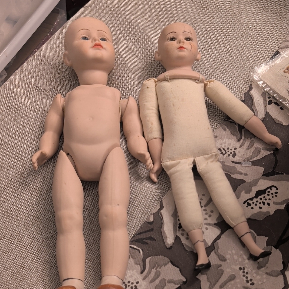Vintage Dolls
